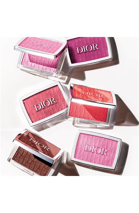 dior backstage blush nordstrom|dior blush with flushed cheeks.